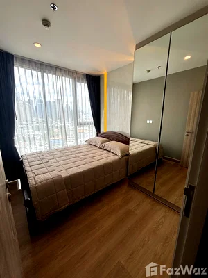 คอนโดให้เช่า : คอนโดให้เช่า 1 ห้องนอน ในโครงการ ไนท์บริดจ์ ไพรม์ สาทร 6471348