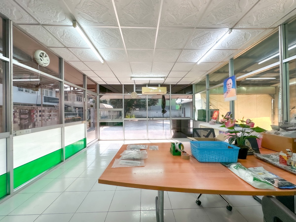 รูป บ้านเดี่ยวซอยทุ่งมังกร 15 ที่จอดรถได้ 15 คัน ใกล้ทางด่วนเพียง 700 เมตร ในราคา 16.5 ล้านบาท — หายากมากในโซนตลิ่งชัน - รูปที่ 14/15