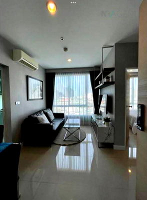 Condos for rent : For Rent Condo THE SKY SUKHUMVIT Building B, Floor 9,1 bed room, Room size 30.00 sqm