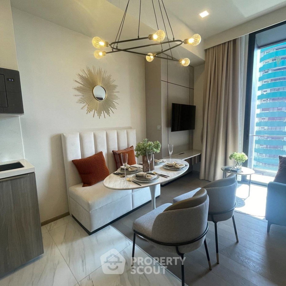 picture 1-BR Condo at Celes Asoke near MRT Sukhumvit (ID 2829521) - 2/11