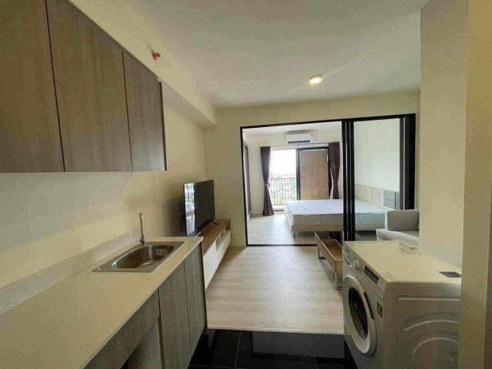 รูป A Space Mega 2 | 1 Bedroom | Fully Furnished | 10,000 THB/Month - รูปที่ 10/11