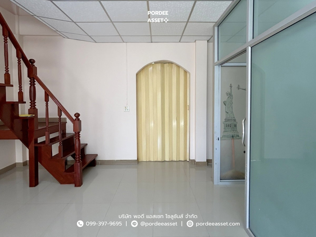 รูป ขายหมู่บ้านณิชากร สาย4 พุทธมณฑลสาย4 (ขนาด 28 ตร.ว.) ซอยกระทุ่มล้ม 19 สามพราน  - รูปที่ 7/20