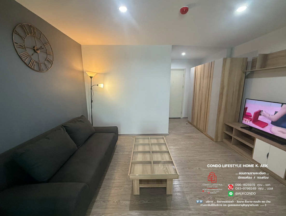 รูป ▶️ ปล่อยเช่าคอนโด : REACH Phahon Yothin 52 (รีช พหลโยธิน 52) 🔷ห้องว่างพร้อมอยู่ - 15 กรกฎาคม ครับ - รูปที่ 7/11
