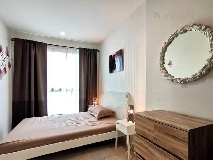 รูป ให้เช่าคอนโด ควินน์ รัชดา 17 อาคาร A ชั้น 10 1 ห้องนอน ขนาด 35.00 ตรม ใกล้ Glasshouse รัชดาภิเษก - รูปที่ 2/8