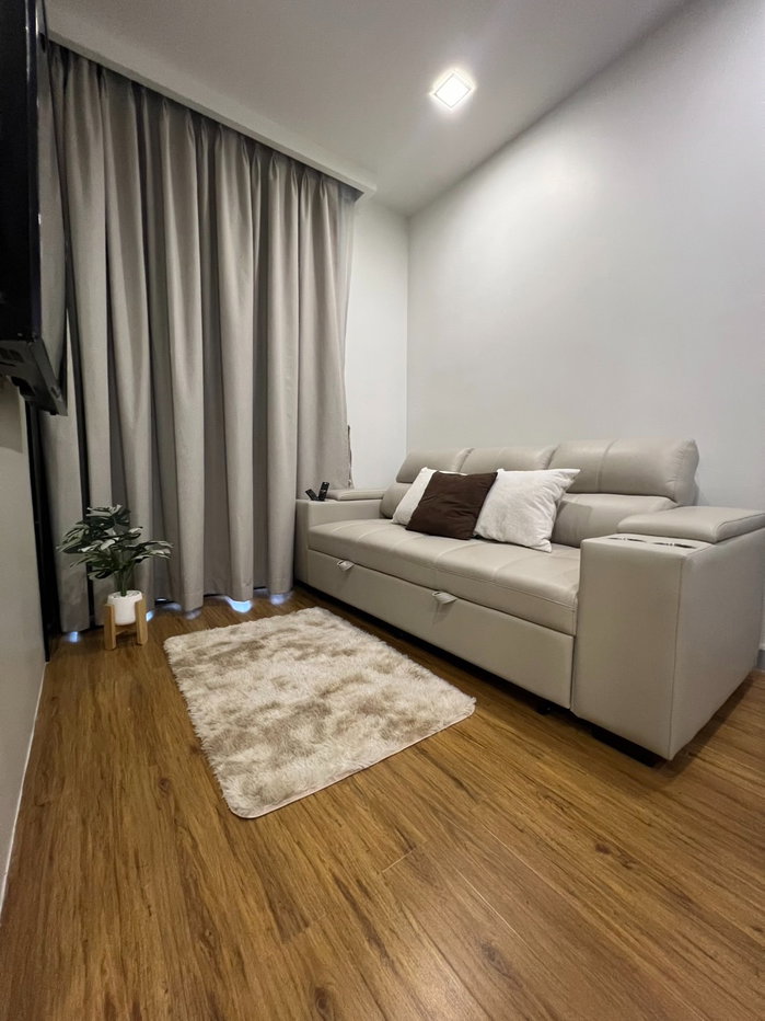 รูป 🔥 ขาย Stylish Chiang Mai Condominium ทำเลทอง ย่านสุเทพ - รูปที่ 9/17
