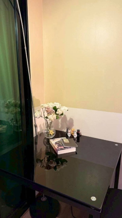 รูป K2018 ให้เช่า Serenity condo #เดินทางเข้ามหาลัยขอนแก่นเพียง5นาที ขนาด 32 ตรม. ตึก C ชั้น 5 - รูปที่ 22/25
