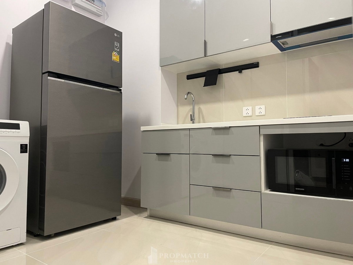 รูป PM038203 ✨Flash Deal ✨ Supalai Premier Si Phraya-Samyan (1Bed 1Bath 55 SQM.) พร้อมอยู่ ! เพียง 30,000 บาทต่อเดือน Tel.0981315848 @propmatch - รูปที่ 7/11