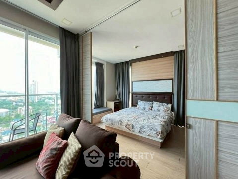 1-BR Condo at Cetus Beachfront close to Jomtien Beach (ID 2994047)