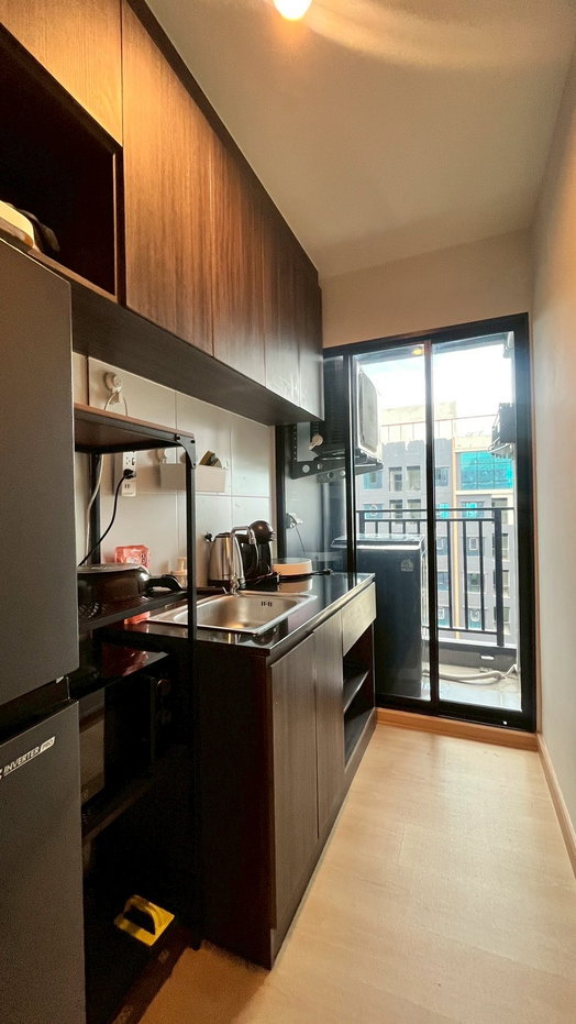 รูป 📌ให้เช่า Terra Residence 1 ใกล้ม.ธรรมศาสตร์ รังสิต ชั้น 32 เช่า 11,000/เดือน - รูปที่ 6/8