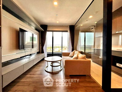 Condos for rent : Well-Priced 2-BR Condo, 60 Sqm, Life Ladprao Valley, 100m to BTS Ha Yaek Lat Phrao (ID 3004754)