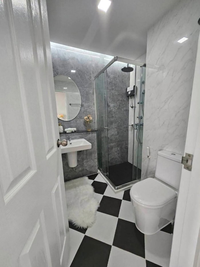 รูป เช่า The Canale Condo by Mobius ใกล้รวมโชคมอลล์ , เซนเฟส , ม.พายัพ , นิมมาน #ชั้น8 บรรยากาศดี เงียบสงบ เป็นส่วนตัว  - รูปที่ 9/9
