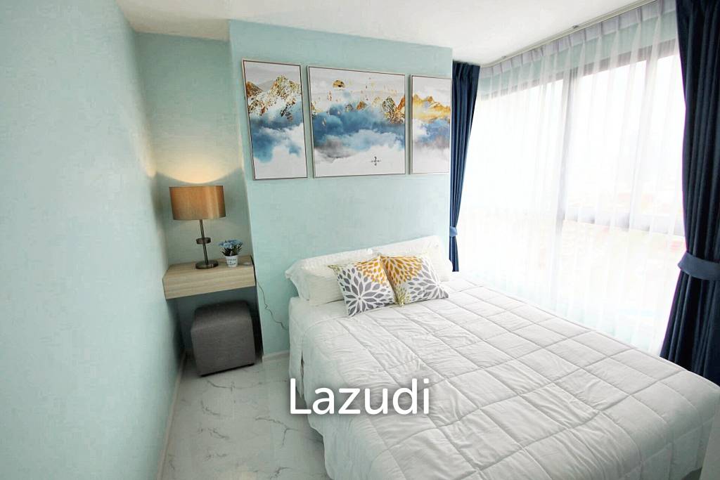 รูป 2 Bedroom 1 Bathroom 47 SQ.M  at IDEO O2 - รูปที่ 4/11