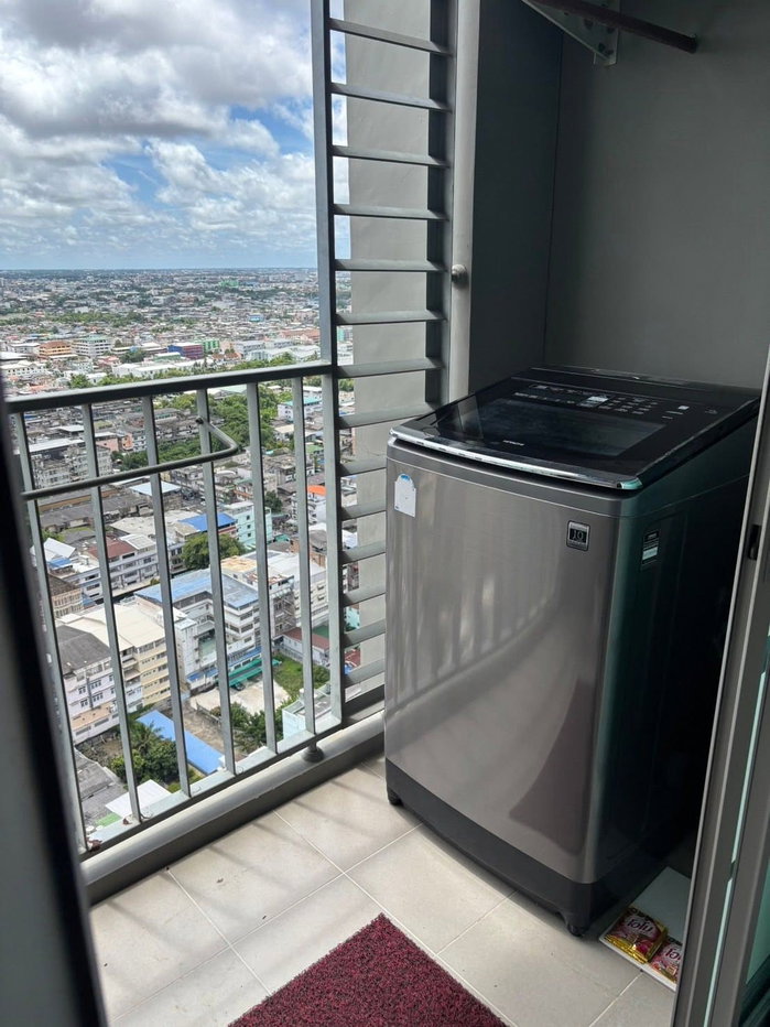 picture Condo for Rent at U Delight @Talat phlu Station (A6906059) ID Line : @rent24 - 7/13