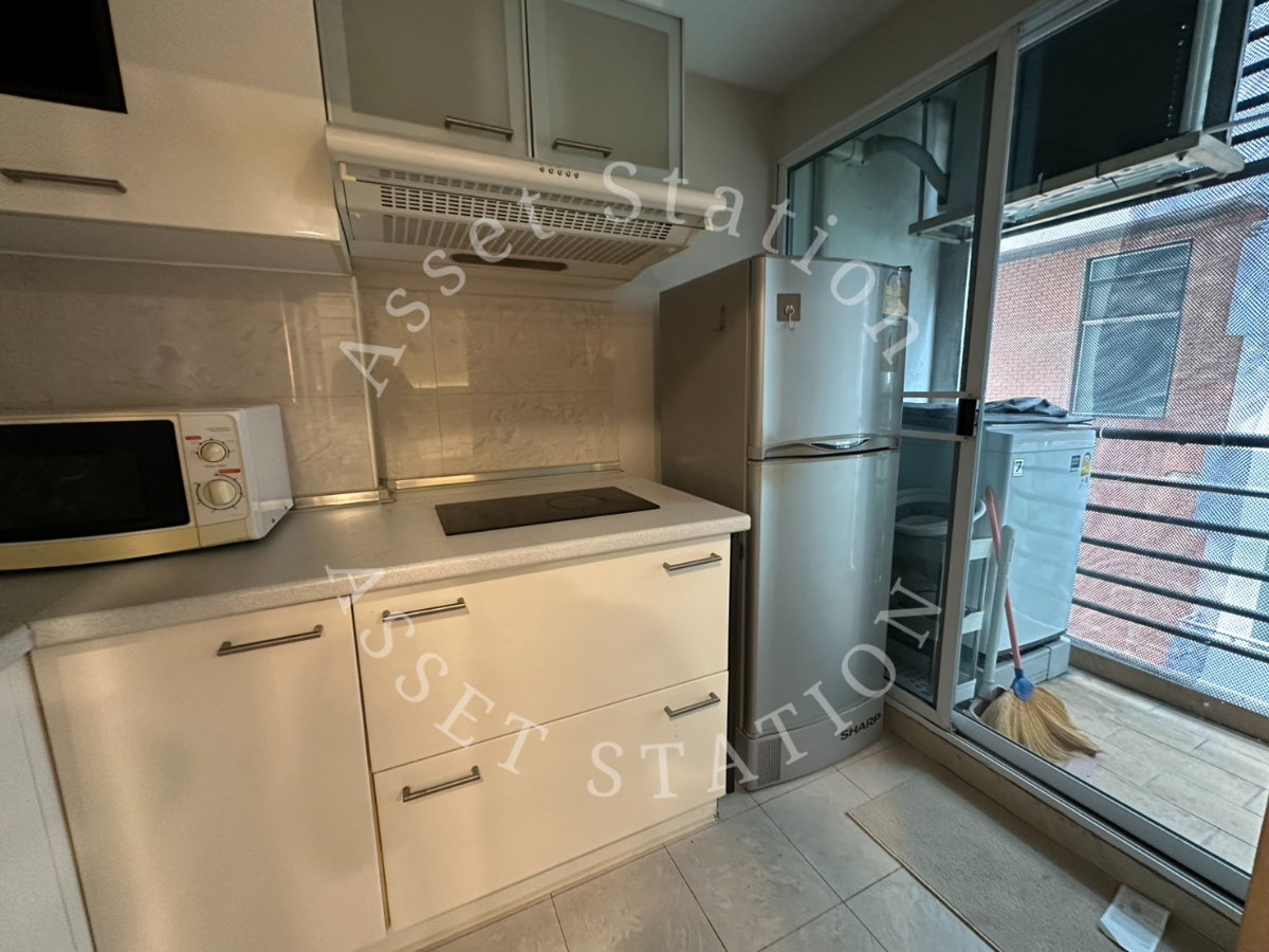 รูป 🏢✨ Lumpini Suite Sukhumvit 41 ห้องสวยพร้อมอยู่ เดินทางสะดวก ใกล้ BTS พร้อมพงษ์ 🚆 - รูปที่ 6/7