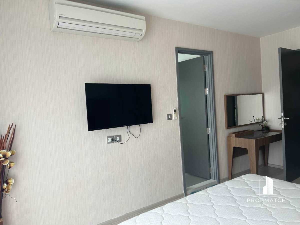 รูป PM002374 ✨Flash Deal ✨ Rhythm Rangnam (2Bed 2Bath 63 SQM.) พร้อมอยู่ ! เพียง 38,000 บาทต่อเดือน Tel.0981315848 @propmatch - รูปที่ 7/8