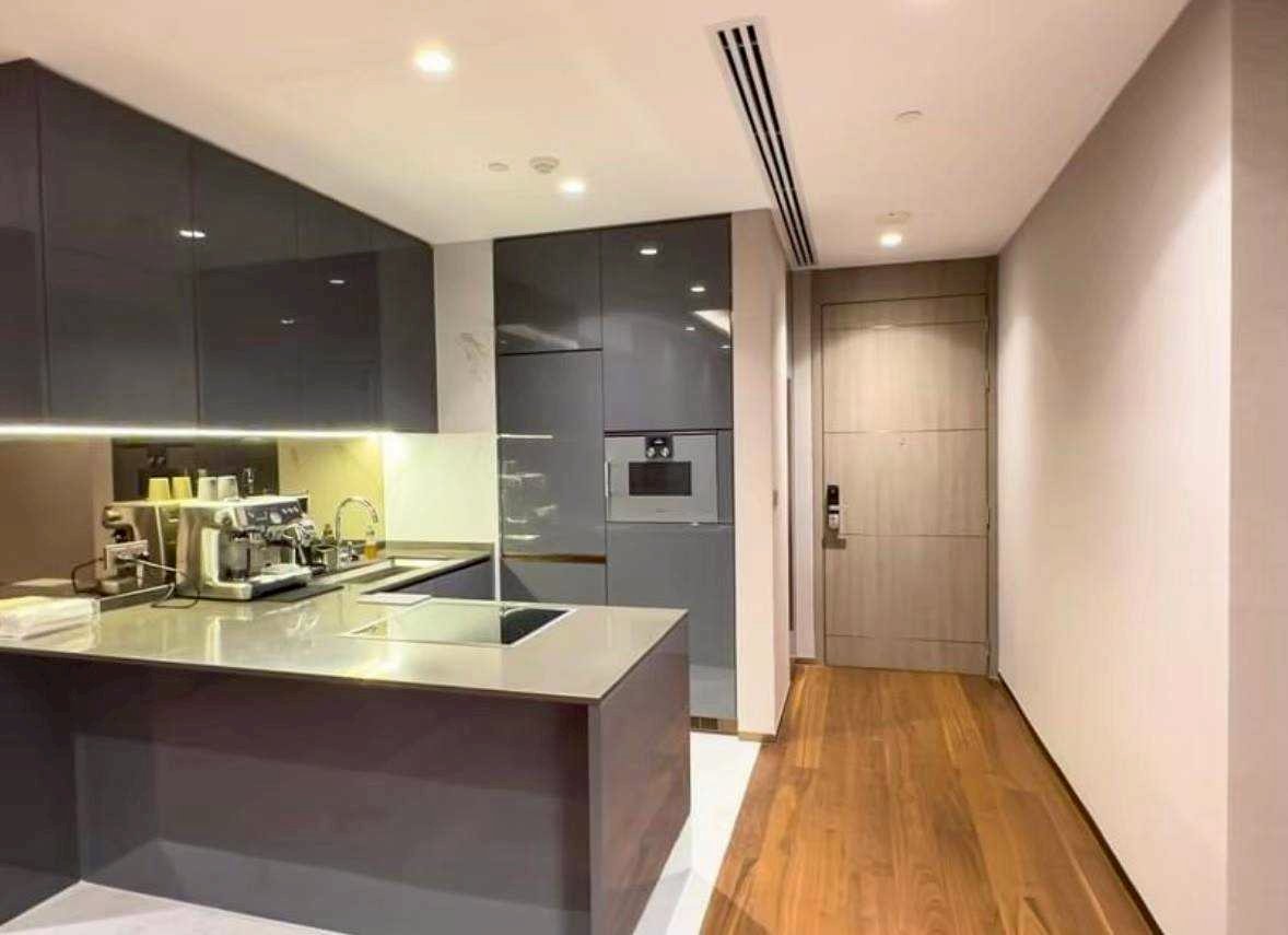 รูป LLTHC15749 Ultra Luxury Condo for Rent Phrom Phong | 4 Bedrooms Private Lift | The Estelle Phrom Phong | Near BTS Phrom Phong | 350,000 THB - รูปที่ 3/6