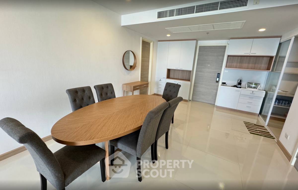 picture 3-BR Condo at Supalai Riva Grande close to Phra Ram 3 (ID 1930324) - 2/19