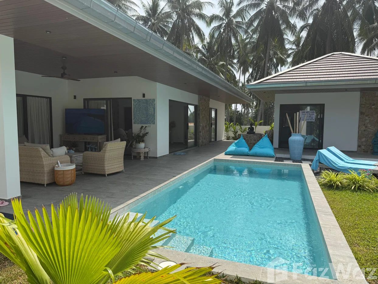 picture 4 Bedroom Villa for sale in Maret, Surat Thani  6261794 - 9/34