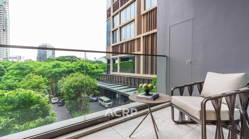 รูป ขาย Baan Sindhorn (บ้าน สินธร) The Most Exclusive Low-Rise Residence| Sindhorn Villageหลังสวน - รูปที่ 2/25