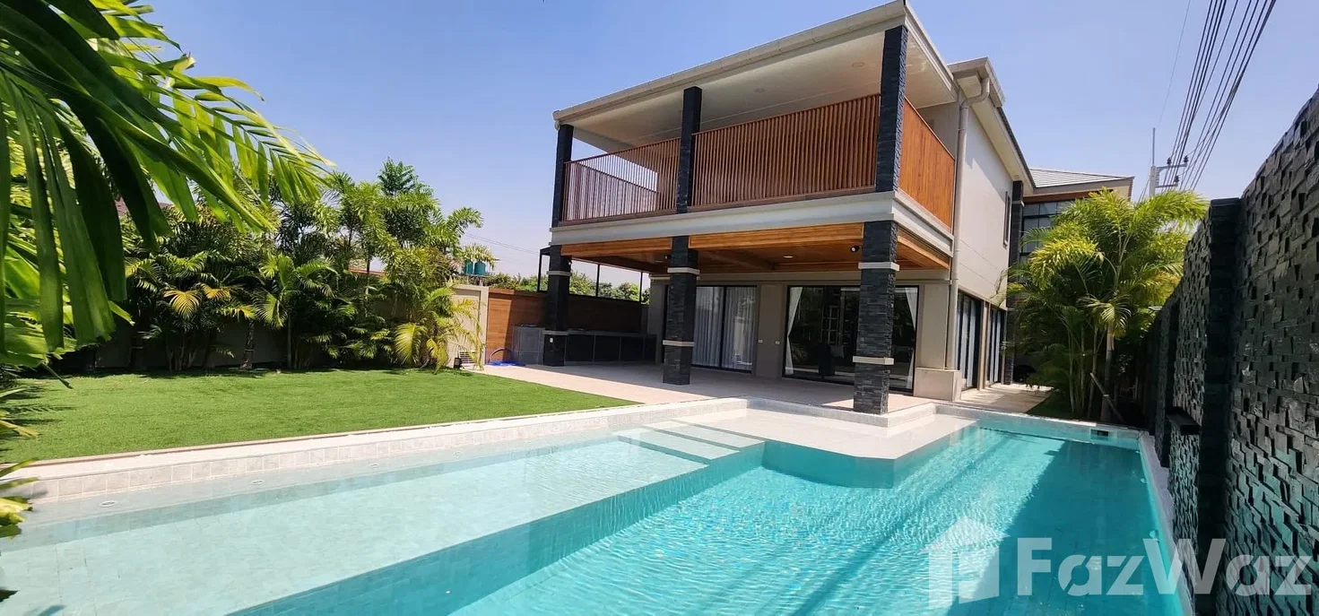 picture 5 Bedroom Villa for sale in Pong, Chon Buri  6471221 - 57/62