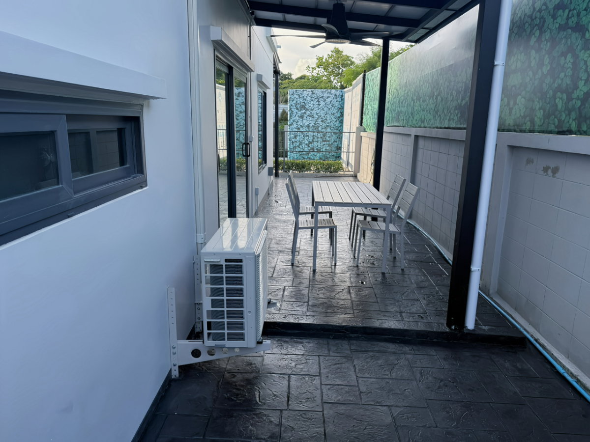รูป R-115 🏡 ให้เช่าบ้านหรู โครงการศุภาลัย แกรนด์วิลล์ สันกำแพง บ้านหลังใหญ่ บรรยากาศสงบ เหมาะสำหรับครอบครัวและการพักอาศัยระยะยาว - รูปที่ 16/39