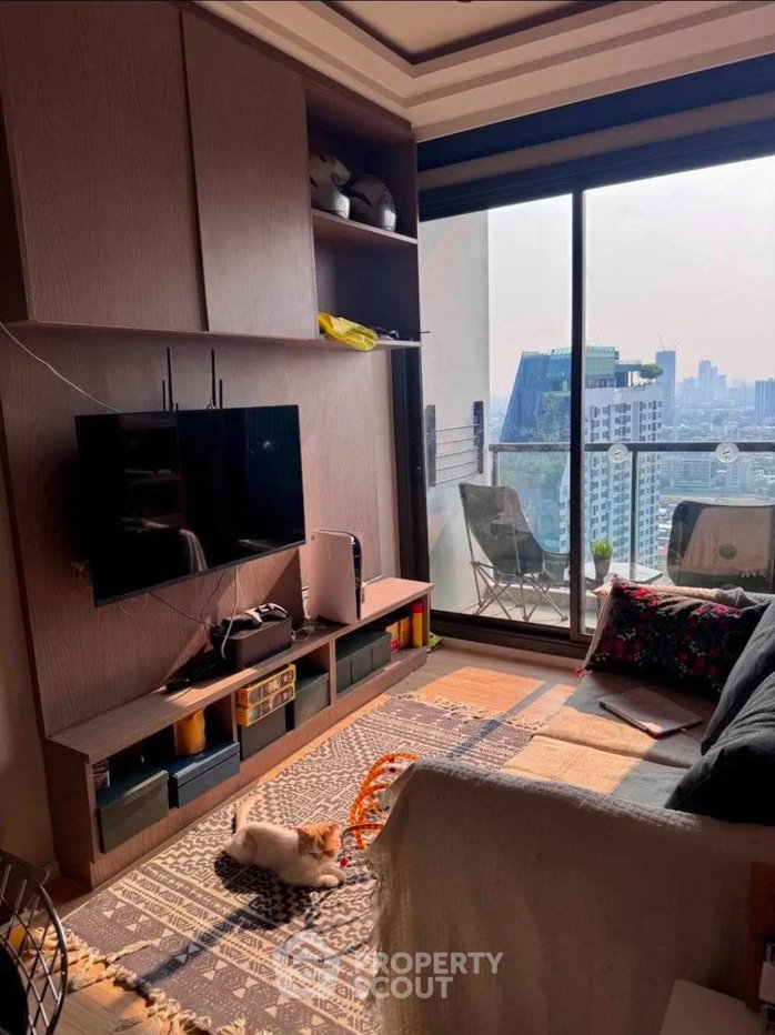 picture 2-BR Condo at M Jatujak near BTS Saphan Khwai (ID 2829688) - 2/12