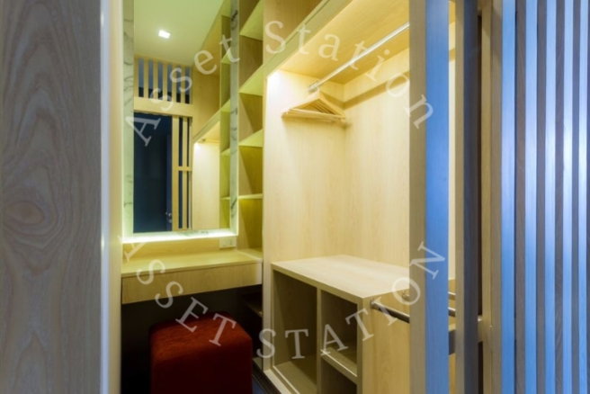 รูป 💥ขายด่วน💥ห้องหรู ชั้นสูง คอนโด Edge Sukhumvit 23 ห้องใหญ่ 2นอน 2น้ำ ห้องแต่งสวยใกล้ BTS อโศก💎 - รูปที่ 9/11