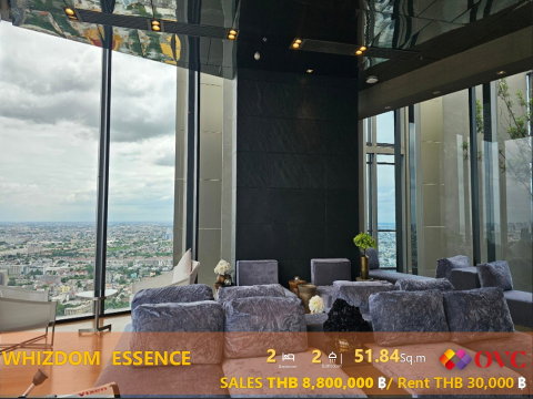Ready for rent @Whizdom Essence