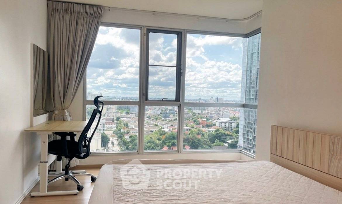 รูป คอนโด 2-ห้องนอน ที่ ริธึ่ม สุขุมวิท 50 ใกล้ BTS อ่อนนุช (ID 2964334) - รูปที่ 2/5