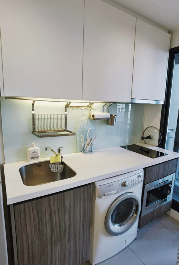 picture @Condorental condo for rent Urbano Absolute Sathon - Taksin - 9/11