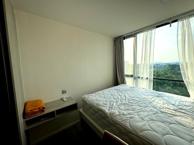 Condos for rent : 🌴🏙️ FOR RENT: Atmoz Tropicana Bangna — RESORT-STYLE MODERN LIVING!  💰 Rental Price: 10,000 THB/month!!