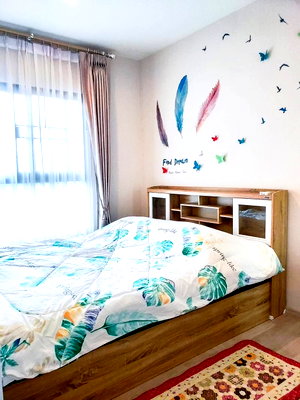 คอนโดให้เช่า : ให้เช่า Plum Condo Central Station เฟส 1 🏡 พร้อมอยู่ ‼️ ติดเซ็นทรัล #ตอบแชทไว🔥🔥 รหัส M2202