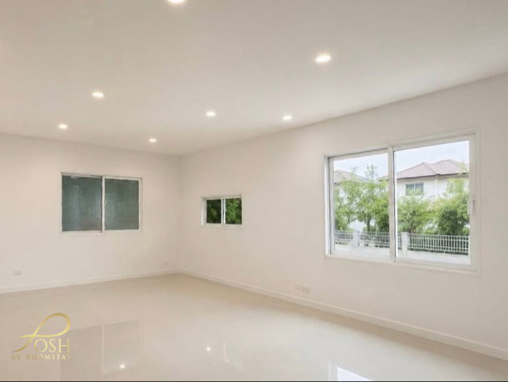 รูป Habitown ฮาบิทาวน์ เกาะแก้ว โดยแสนสิริ (หลังมุม) บ้านรีโนเวทใหม่ใกล้บริติชเพียง 2 นาที ความเป็นส่วนตัว… คือหนึ่งในคุณค่าที่หาไม่ได้จากทุกหลัง  - รูปที่ 2/10