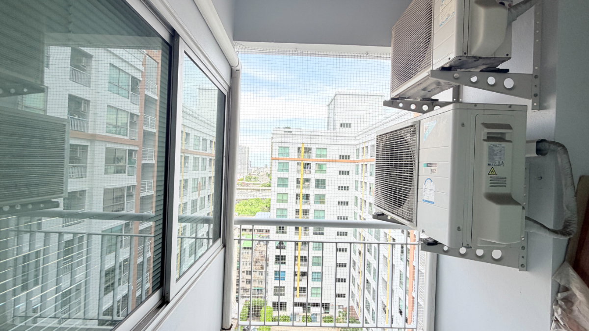 รูป Life @Thapra Condominium | ราคา 13,000 บาท | ห้องสวย ทำเลดี เฟอร์นิเจอร์ครบ พร้อมอยู่ - รูปที่ 15/16