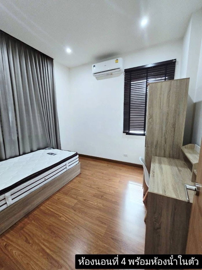รูป ขาย บ้านโมเดิร์นพร้อมเฟอร์ แม่เหียะ อ.เมืองเชียงใหม่ พื้นที่ 330 ตรม. 4 ห้องนอน - รูปที่ 23/24