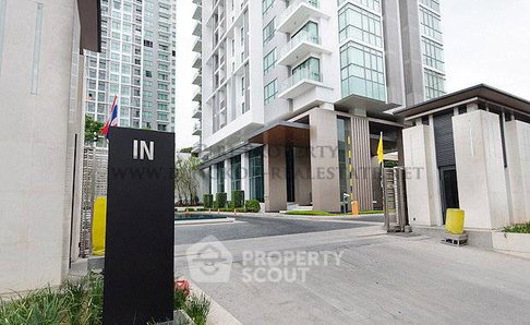 2-BR Condo at The Room Sukhumvit 62 near BTS Punnawithi (ID 514682)