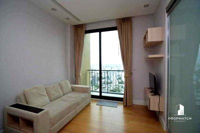 คอนโดให้เช่า : PM000960 ✨Flash Deal ✨ EQUINOX Phahon - Vibha (1Bed 1Bath 40 SQM.) พร้อมอยู่ ! เพียง 19,000 บาทต่อเดือน Tel.0981315848 @propmatch