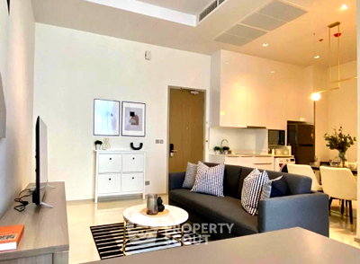 Condos for rent : 2-BR Condo In Ashton Silom, 300m To BTS Chong Nonsi (ID 3002197)