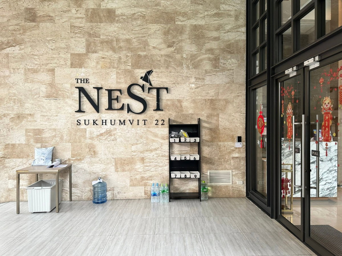 รูป เช่าคอนโด The Nest Sukhumvit 22/เดอะ เนสท์ สุขุมวิท 22 (E6906031) ID Line : @condo101 - รูปที่ 3/22