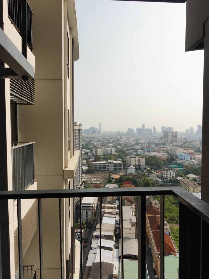รูป 🔥ว่างพร้อมเข้าอยู่🔥#NOP690 The Tree Pattanakarn – Ekkamai ✅แอดไลน์นัดชมห้อง🌸 - รูปที่ 18/18