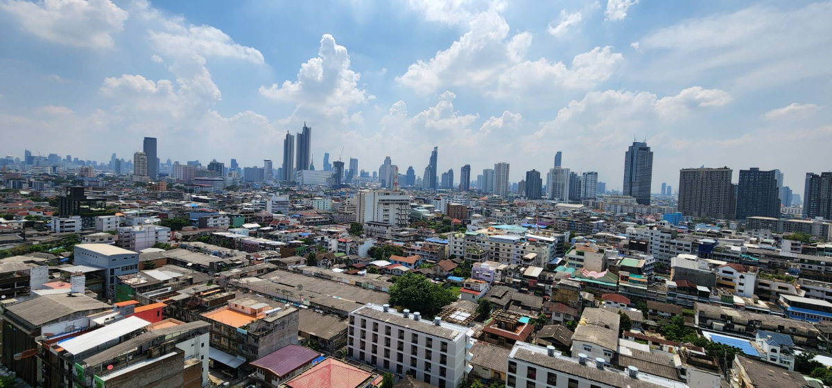 picture Condo for rent: Supalai Loft Prachathipok-Wongwian Yai NC0110 - 14/14