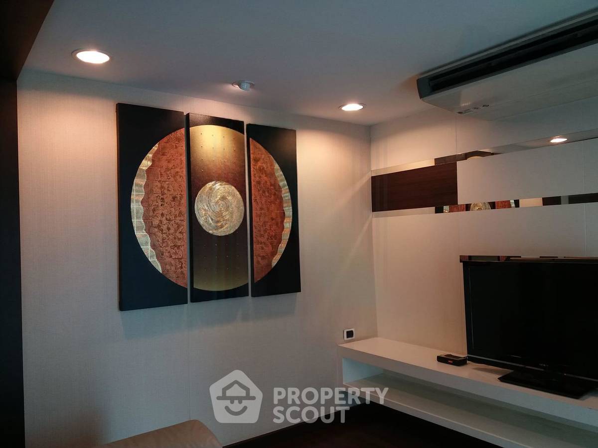 picture 2-BR Condo at The Aree Condominium near BTS Ari (ID 2691715) - 2/8