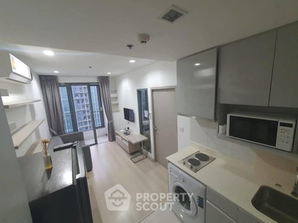 รูปภาพ 20th-Floor 1-BR Condo, Ideo Mobi Sukhumvit 81, 200m to BTS On Nut (ID 992380)