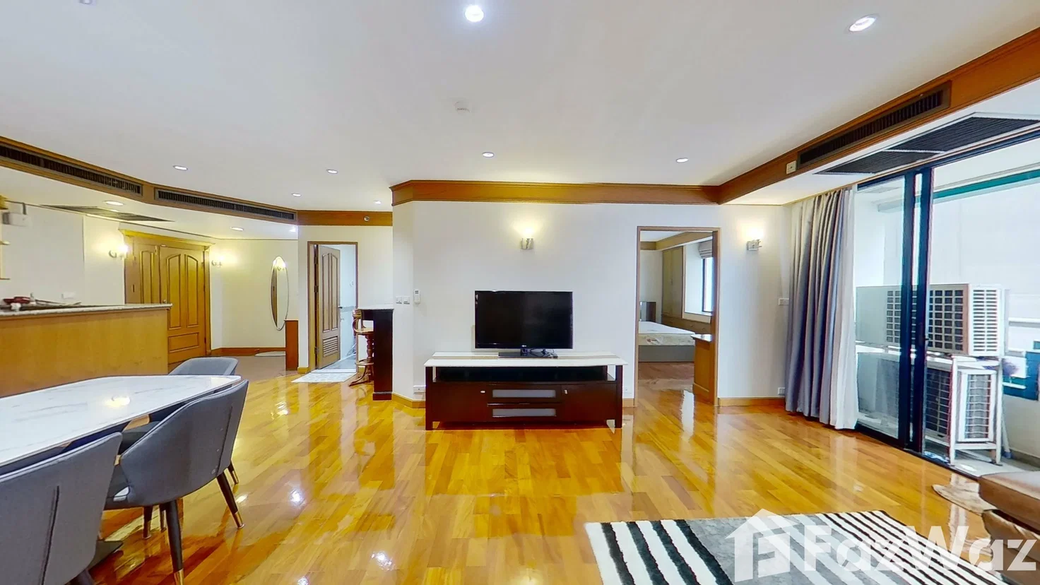 รูป คอนโดให้เช่า 2 ห้องนอน ในโครงการ ลาส โคลินาส 6469340 - รูปที่ 1/6