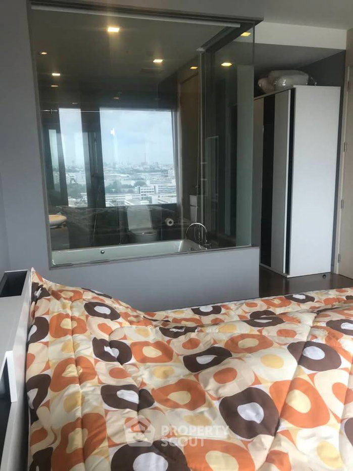 picture 1-BR Condo at M Phayathai near BTS Victory Monument (ID 3000124) - 8/9