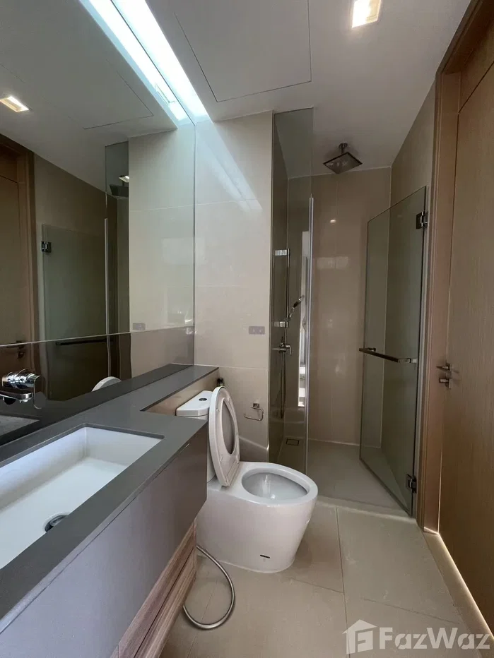 รูป คอนโดให้เช่า 2 ห้องนอน ในโครงการ ดิ เอส อโศก 6471347 - รูปที่ 2/12