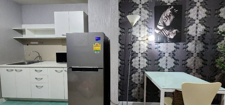 รูป เช่าปันนาโอเอซิส 2 พร้อมเฟอร์ฯ ( ห้องใหญ่ 50 ตร.ม. ) ติดถนนใหญ่ ใกล้เซนทรัลเฟส , บิ๊กซีเอ็กฅ์ตร้า , ม.พายัพ , สนามบิน
- รูปที่ 17/24