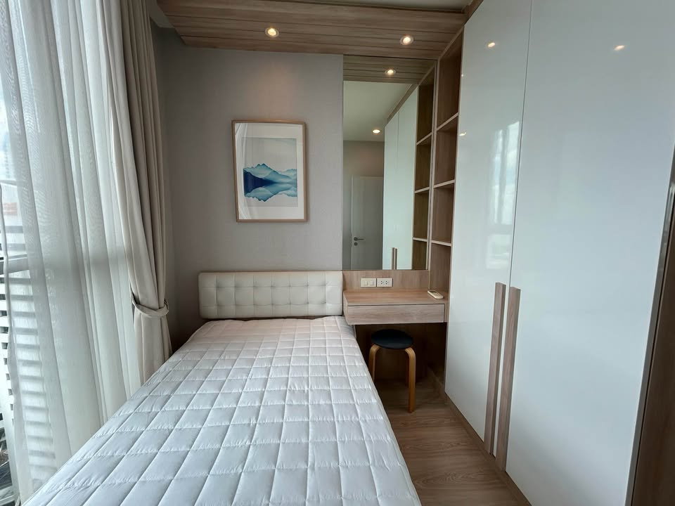 รูป FOR RENT : Noble Revolve Ratchada 1 🔥PRICE 🔥 38,000 BAHT/Month 🔥line :@190evxgl - รูปที่ 10/12
