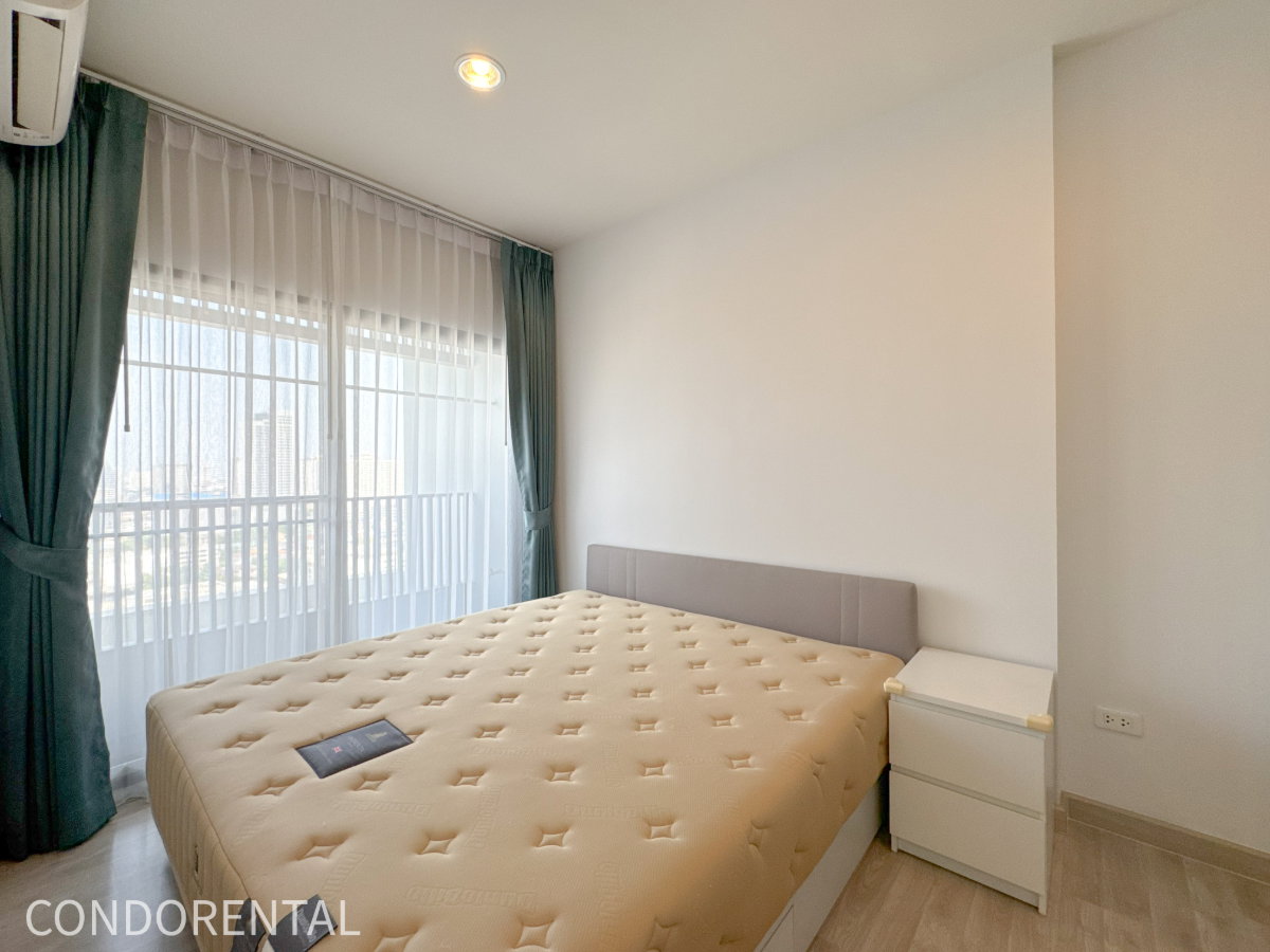 picture @Condorental condo for rent Niche Pride Taopoon - Interchange - 2/13
