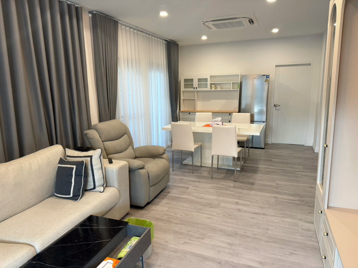รูป R-115 🏡 ให้เช่าบ้านหรู โครงการศุภาลัย แกรนด์วิลล์ สันกำแพง บ้านหลังใหญ่ บรรยากาศสงบ เหมาะสำหรับครอบครัวและการพักอาศัยระยะยาว - รูปที่ 37/39